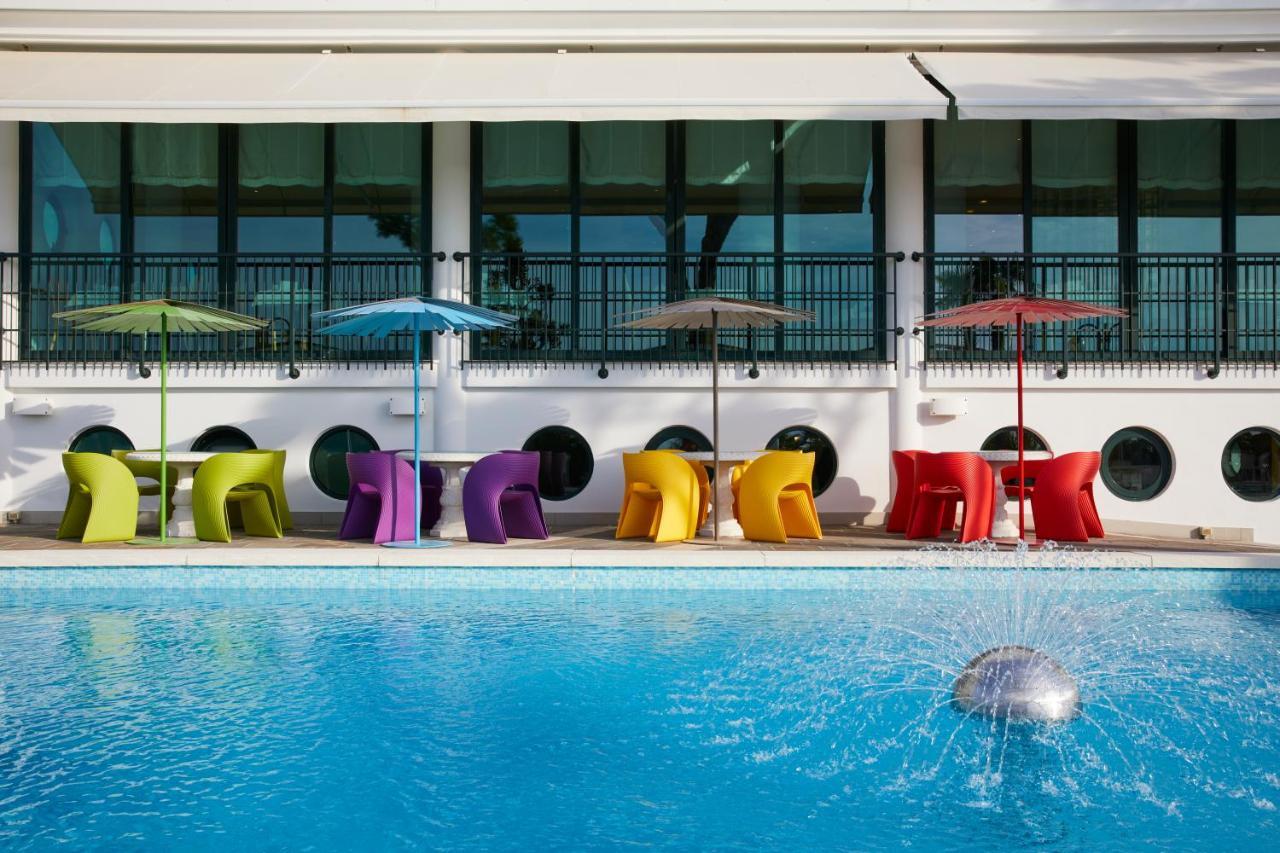 Termini Beach Hotel & Suites Lido di Jesolo Exterior photo