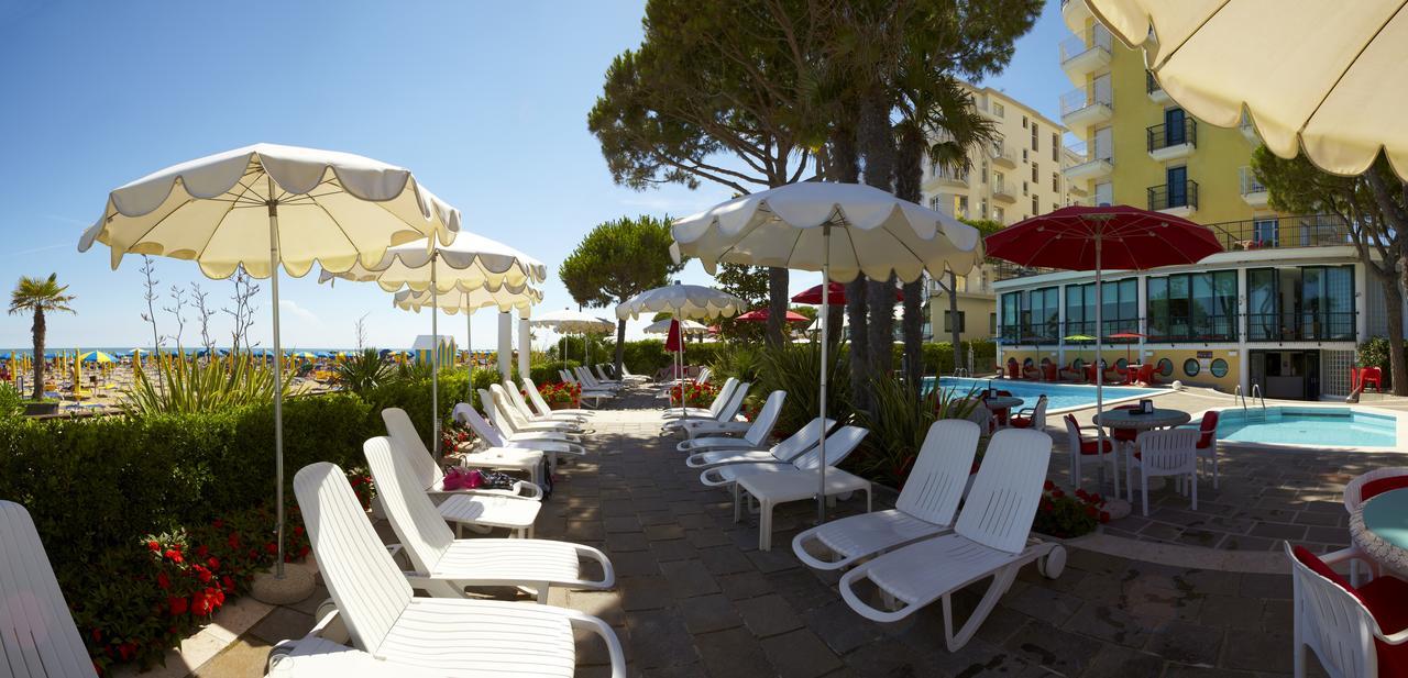 Termini Beach Hotel & Suites Lido di Jesolo Exterior photo