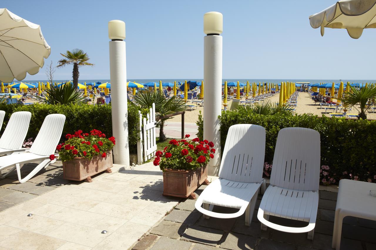 Termini Beach Hotel & Suites Lido di Jesolo Exterior photo